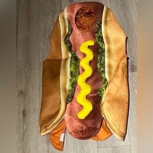 Kids’ Hot Dog Costume